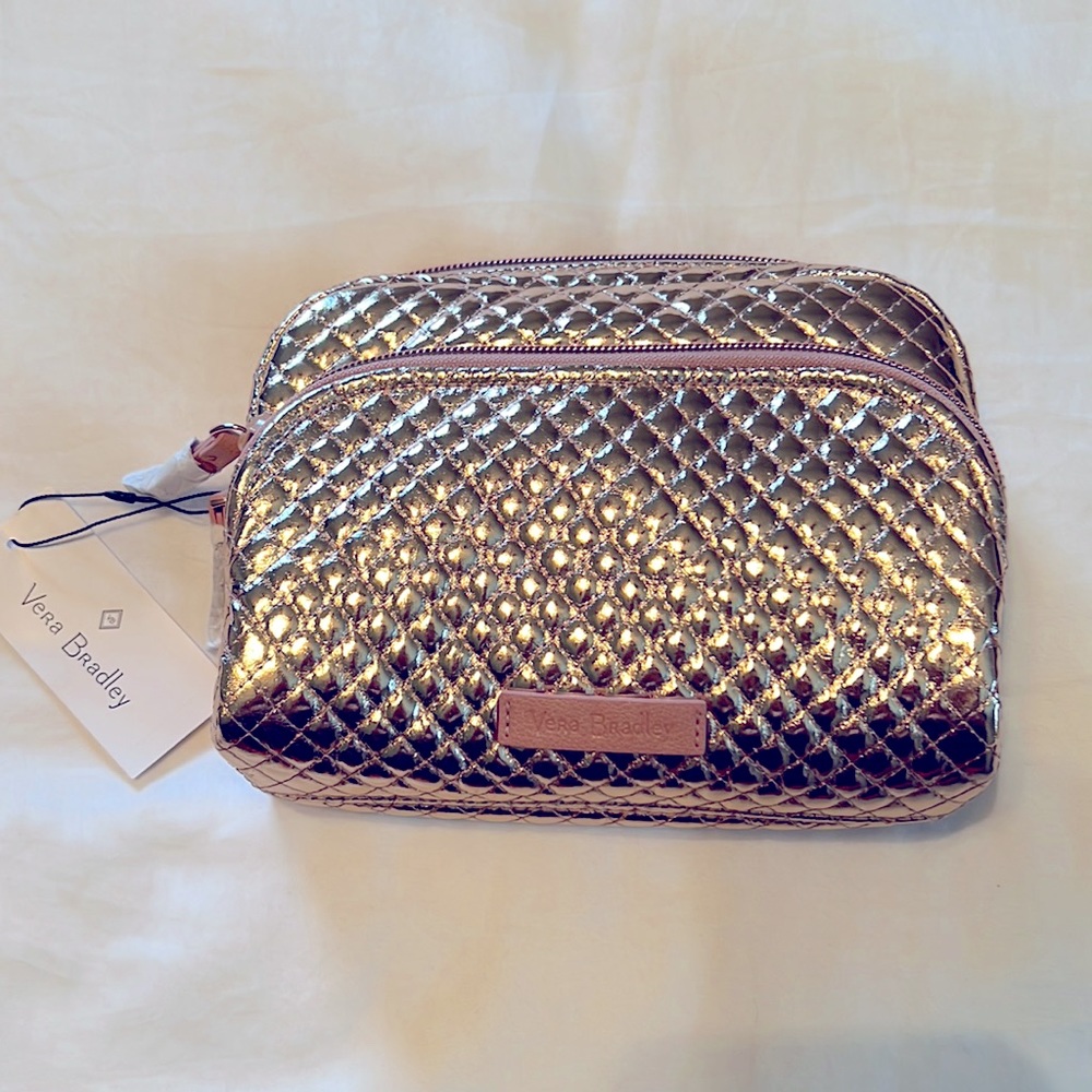 Vera Bradley Cosmetic Bag